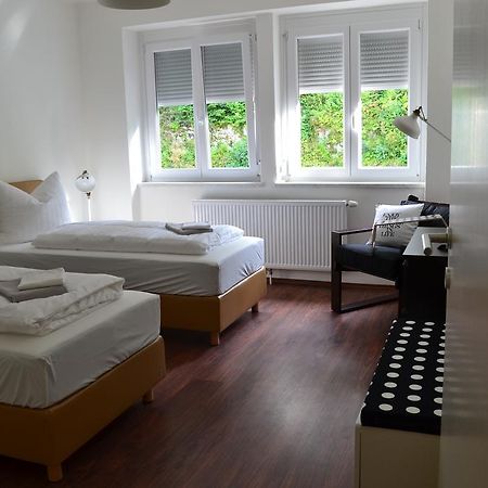 Ferienwohnung Rockside أرنولدشتاين الغرفة الصورة