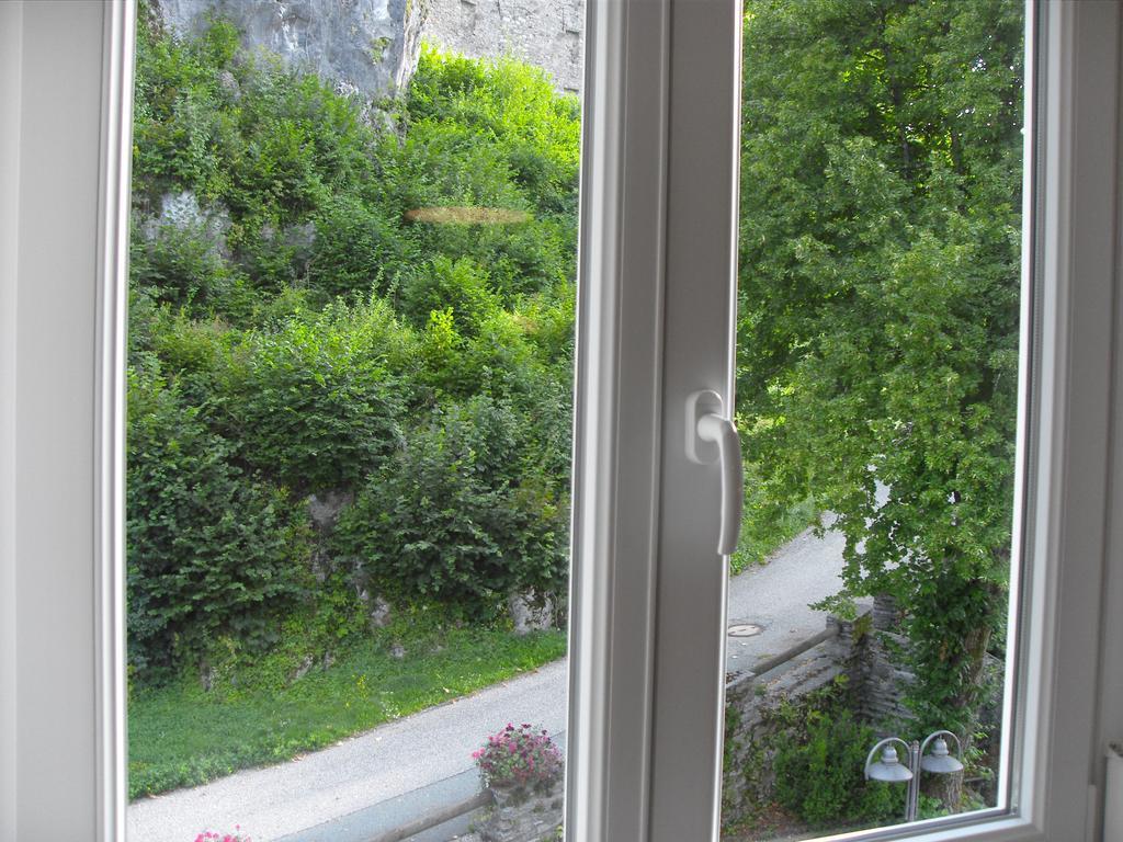 Ferienwohnung Rockside أرنولدشتاين الغرفة الصورة