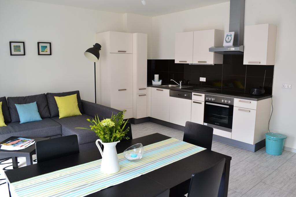 Ferienwohnung Rockside أرنولدشتاين الغرفة الصورة